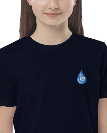 T-shirt enfant Natation - Illusion