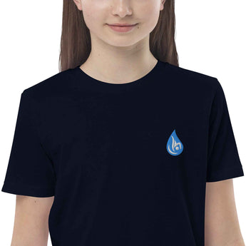 T-shirt enfant Natation - Illusion