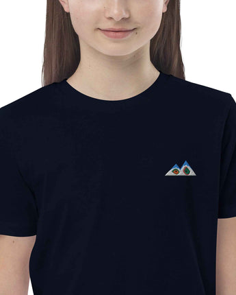T-shirt enfant Escalade - Illusion