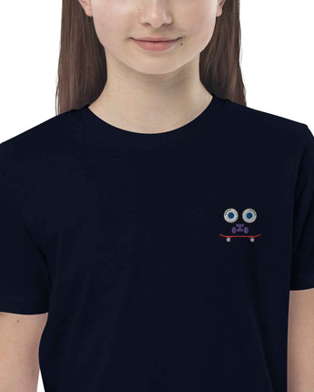 T-shirt enfant Skateboard - Illusion