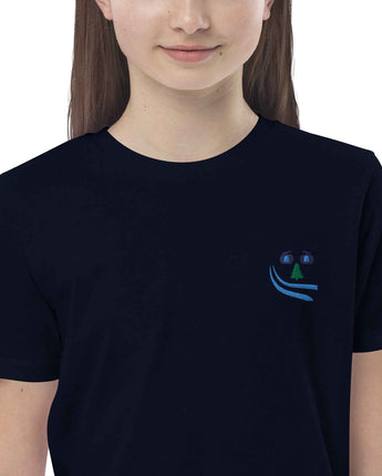 T-shirt enfant Ski - Illusion