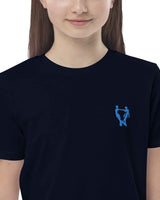T-shirt enfant Patinage artistique - Illusion