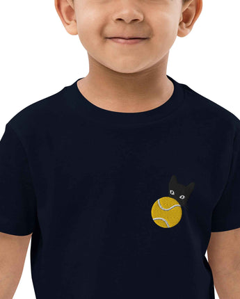 T-shirt enfant Tennis - Supercat