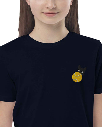 T-shirt enfant Tennis - Supercat