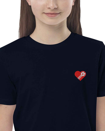T-shirt enfant Football - Passion