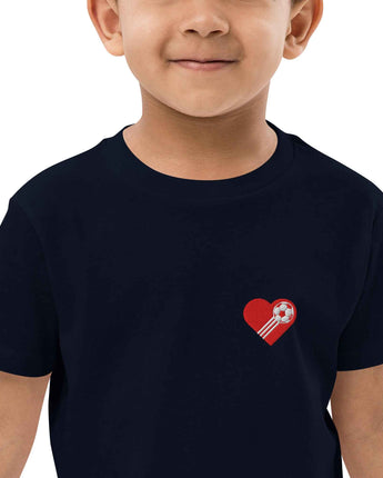T-shirt enfant Football - Passion