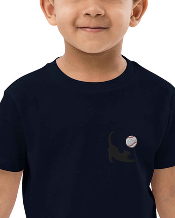 T-shirt enfant Baseball - Supercat