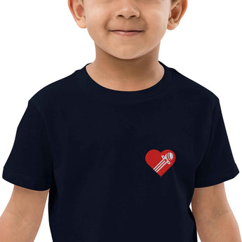 T-shirt enfant Cricket - Passion