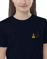 T-shirt enfant Badminton - Supercat