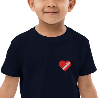 T-shirt enfant Badminton - Passion