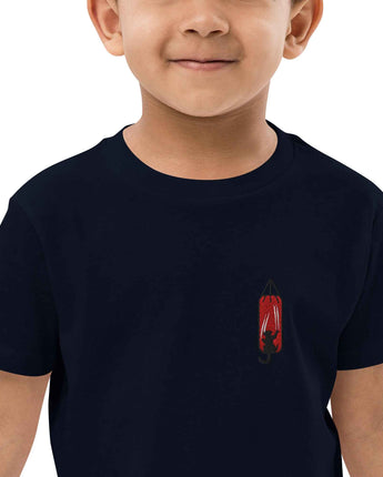 T-shirt enfant Boxe - Supercat