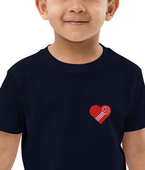 T-shirt enfant Volleyball - Passion