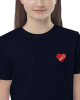 T-shirt enfant Volleyball - Passion