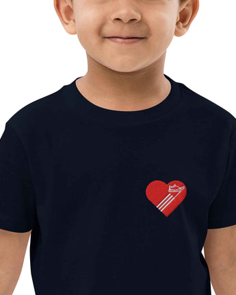 T-shirt enfant Running - Passion