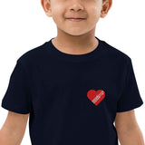 T-shirt enfant Skateboard - Passion
