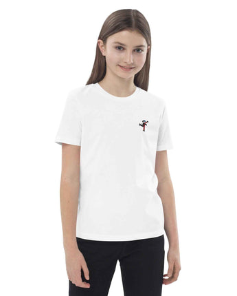 T-shirt enfant Patinage artistique - Bauhaus