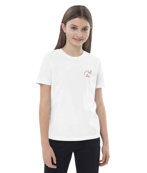 T-shirt enfant Gymnastique - Spirit