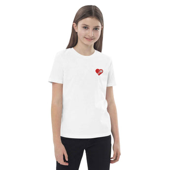 T-shirt enfant Tennis de table - Passion