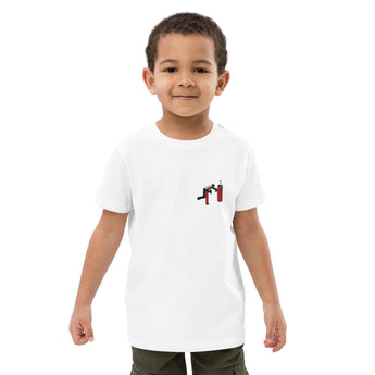 T-shirt enfant Boxe - Bauhaus
