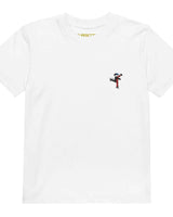 T-shirt enfant Patinage artistique - Bauhaus