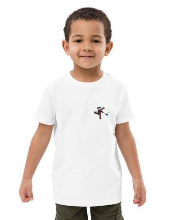 T-shirt enfant Badminton - Bauhaus