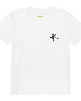 T-shirt enfant Badminton - Bauhaus
