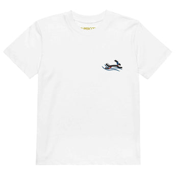 T-shirt enfant Natation - Bauhaus