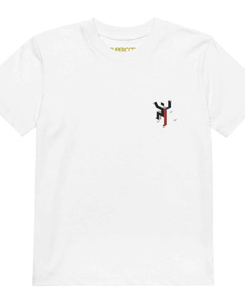 T-shirt enfant Escalade - Bauhaus
