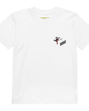 T-shirt enfant Tennis - Bauhaus