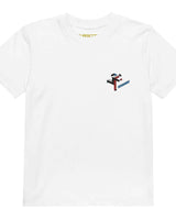 T-shirt enfant Tennis de table - Bauhaus