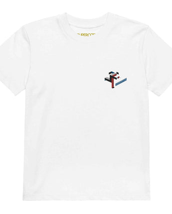 T-shirt enfant Tennis de table - Bauhaus