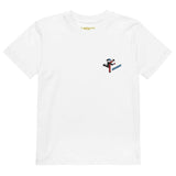 T-shirt enfant Tennis de table - Bauhaus