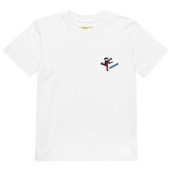 T-shirt enfant Tennis de table - Bauhaus