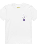T-shirt enfant Badminton - Spirit