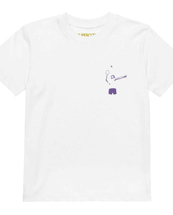 T-shirt enfant Badminton - Spirit