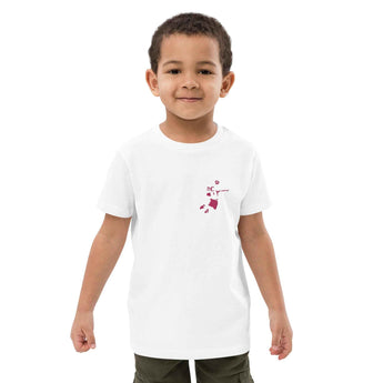 T-shirt enfant Volleyball - Spirit