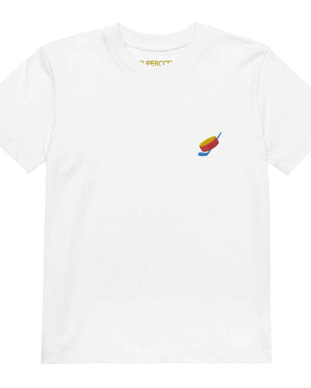T-shirt enfant Hockey sur glace - Pop