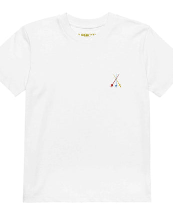 T-shirt enfant Escrime - Pop