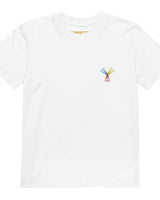 T-shirt enfant Badminton - Pop