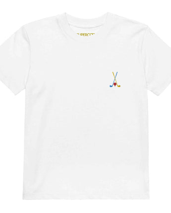 T-shirt enfant Golf - Pop