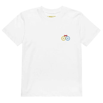 T-shirt enfant Cyclisme - Pop