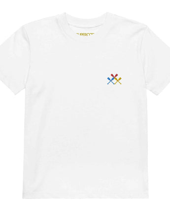 T-shirt enfant Canoë Kayak - Pop