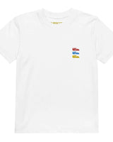 T-shirt enfant Rallye - Pop