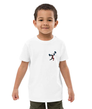 T-shirt enfant Crossfit - Bauhaus