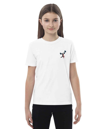 T-shirt enfant Crossfit - Bauhaus