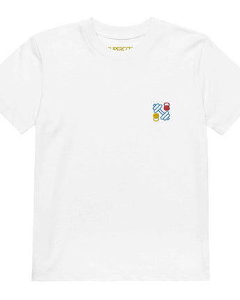 T-shirt enfant Crossfit - Pop