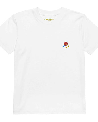 T-shirt enfant Tennis de table - Pop