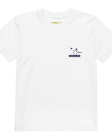 T-shirt enfant Tennis de table - Spirit