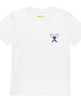 T-shirt enfant Badminton - Illusion