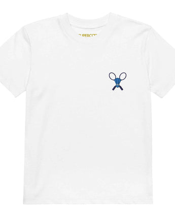 T-shirt enfant Badminton - Illusion